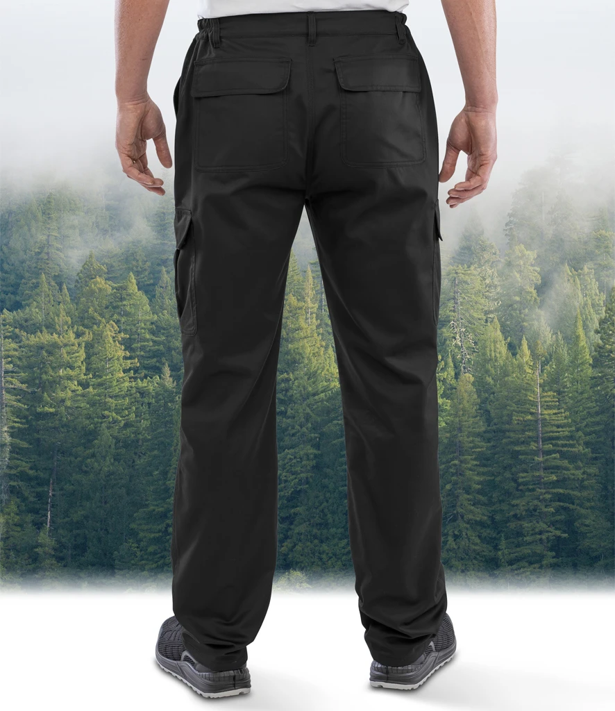 Result Recycled Work-Guard Utility Trousers