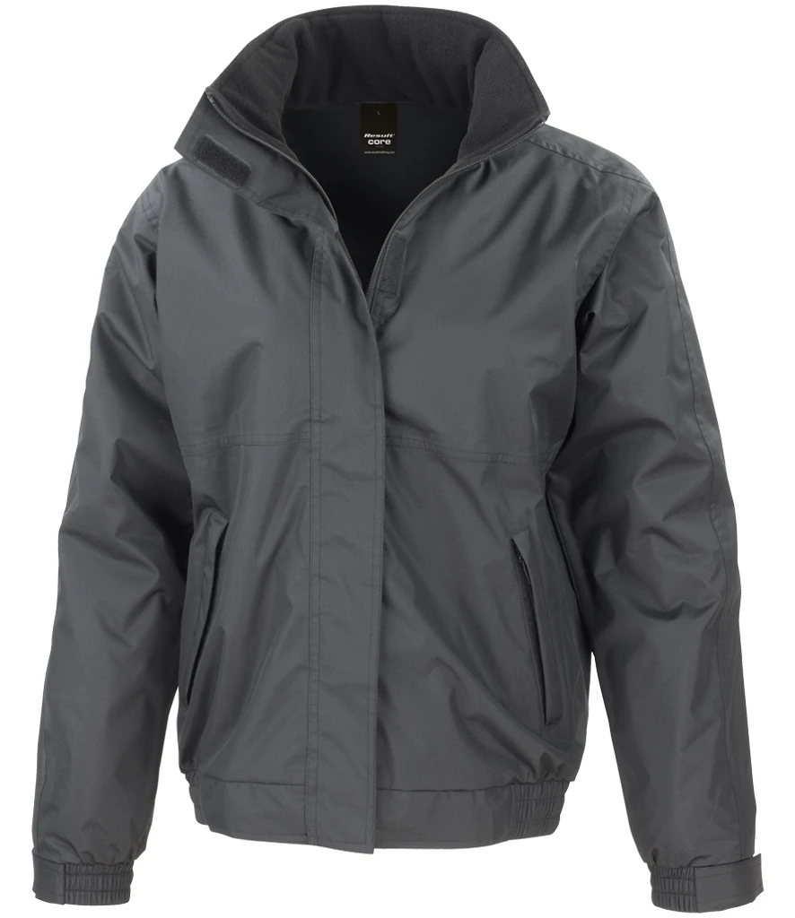 Result Core Channel Jacket