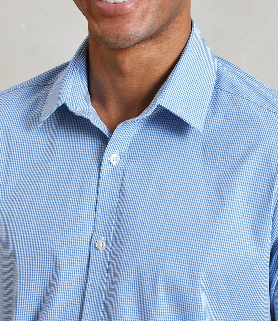 Premier Gingham Long Sleeve Shirt