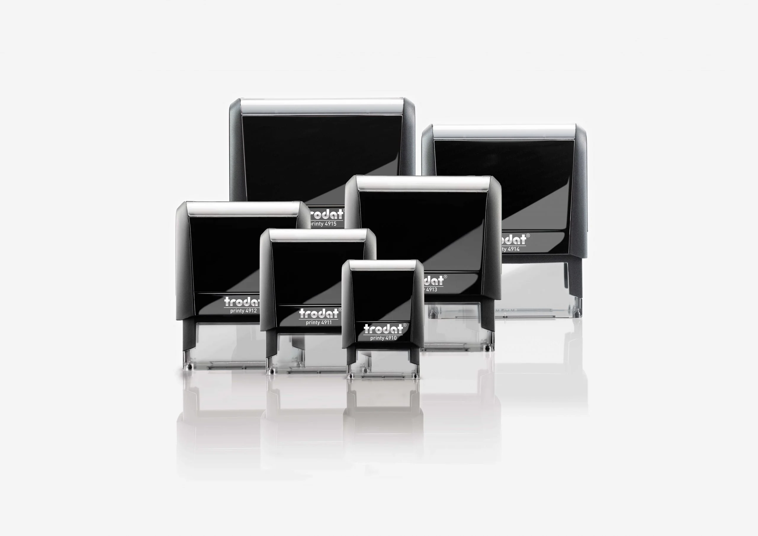 Trodat Original Self Inking Stamp ( Custom Made )