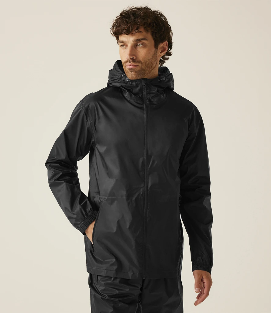 Regatta Pro Pack away Waterproof Breathable Jacket