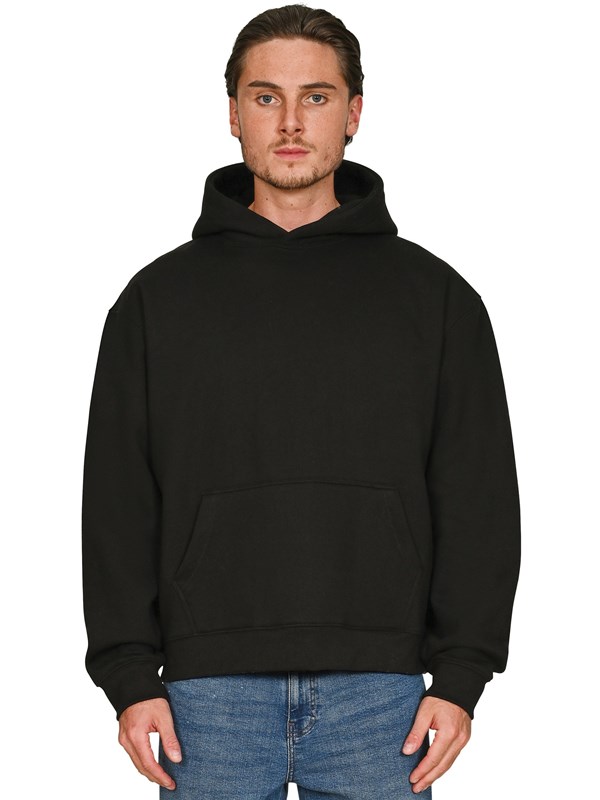 Premium Combed Boxy Oversize Hoodie