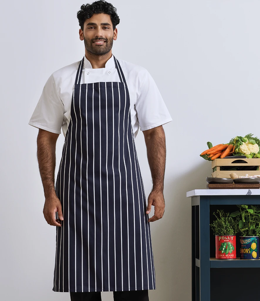 Premier Stripe Apron