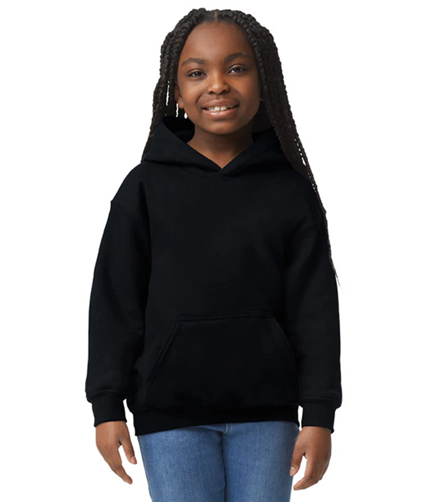 Kids Gildan Heavy Blend Hoodie