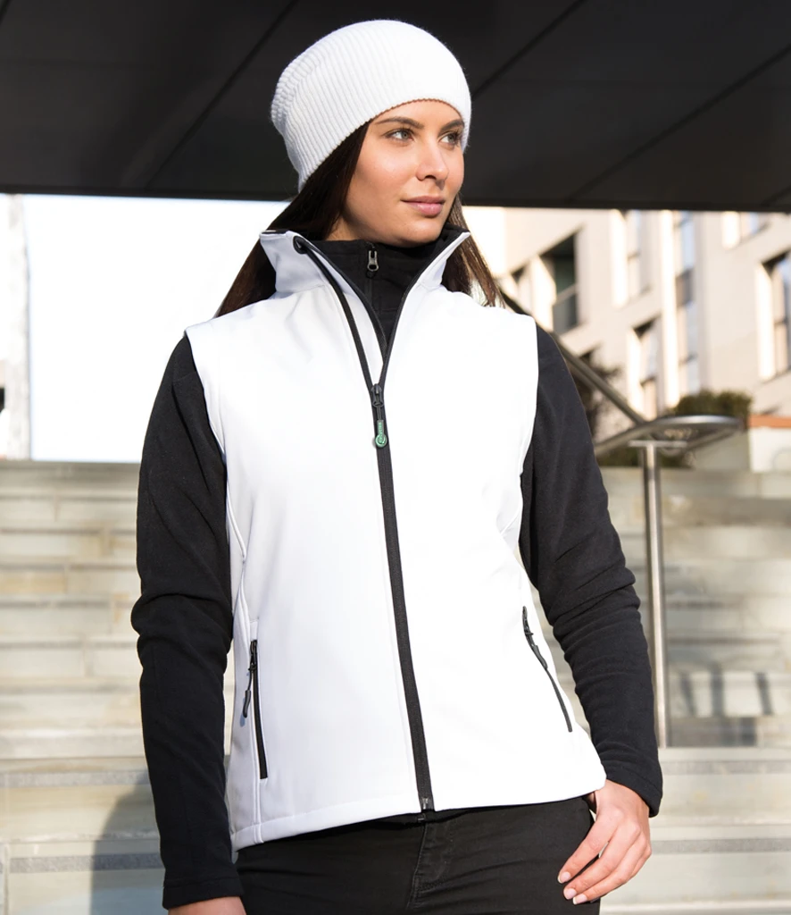 Result Core Soft Shell Ladies Bodywarmer