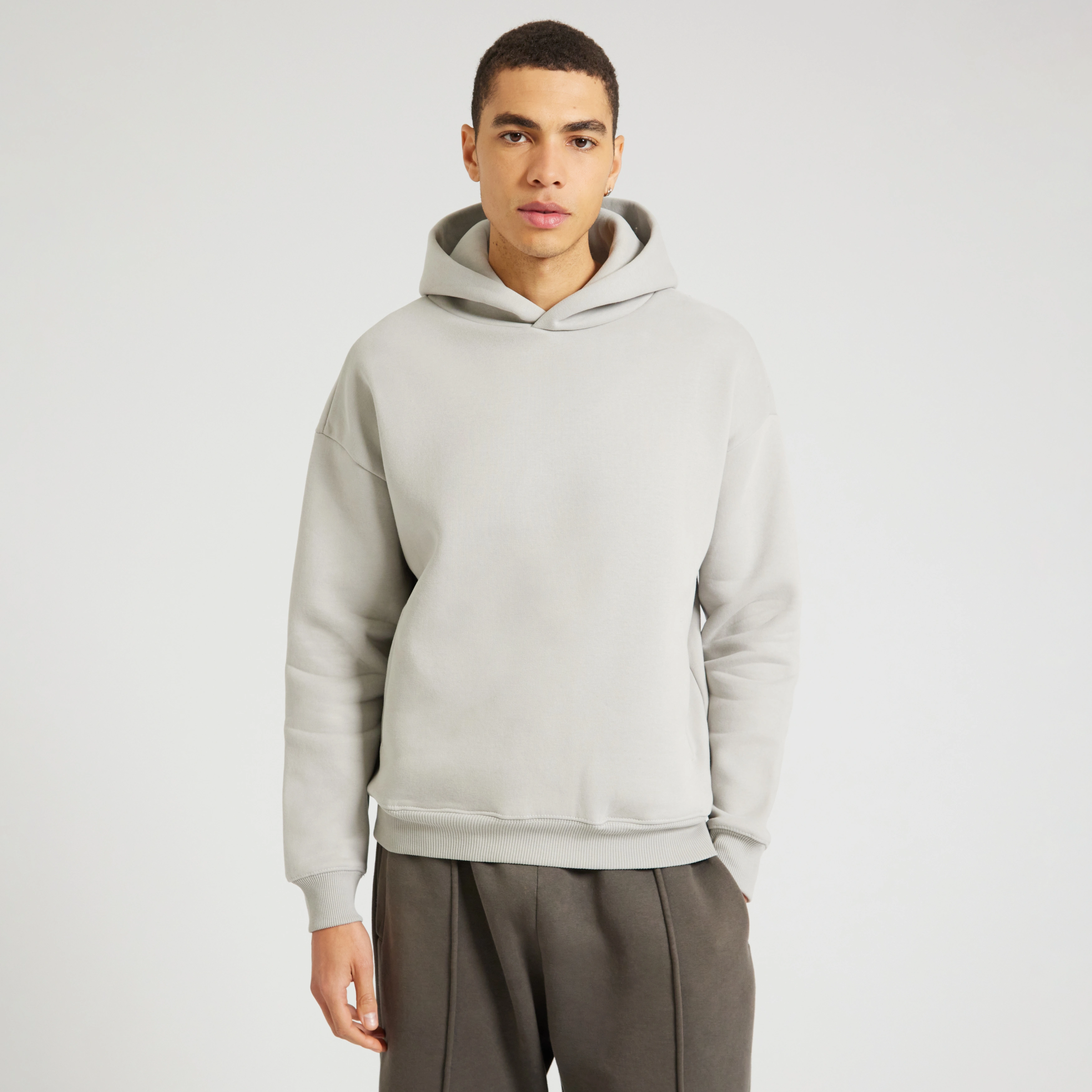 Gemini Relaxed Fit Hoodie