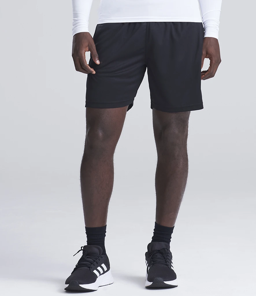 AWDis Cool Mesh Lined Shorts