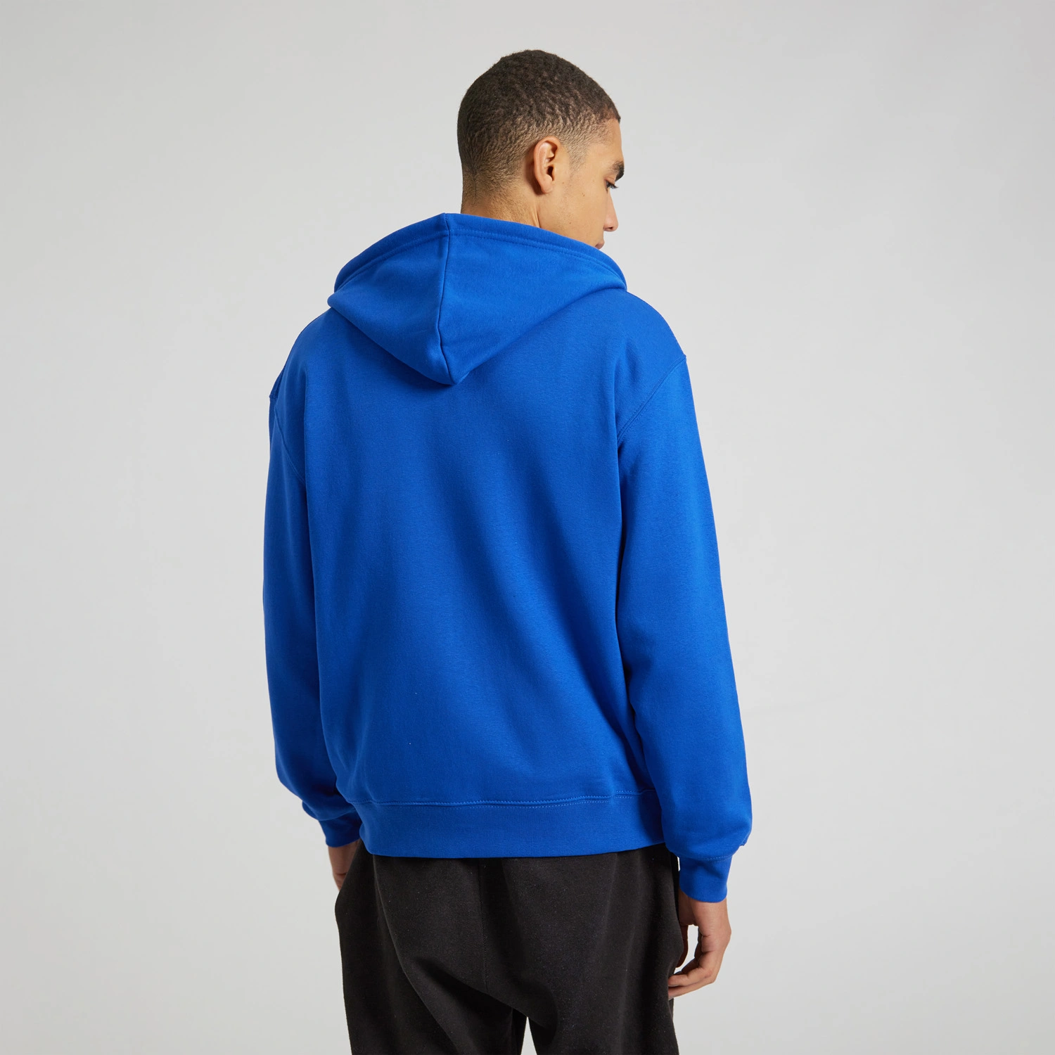 Nebula Soft Touch Zip Hoodie