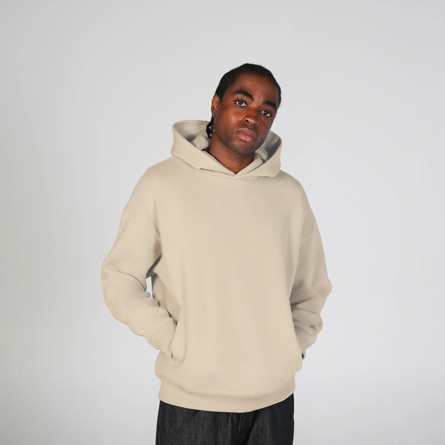 Gemini Relaxed Fit Hoodie