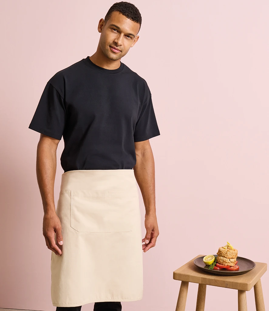 Premier 'Artisan's Choice' Double Pocket Canvas Apron