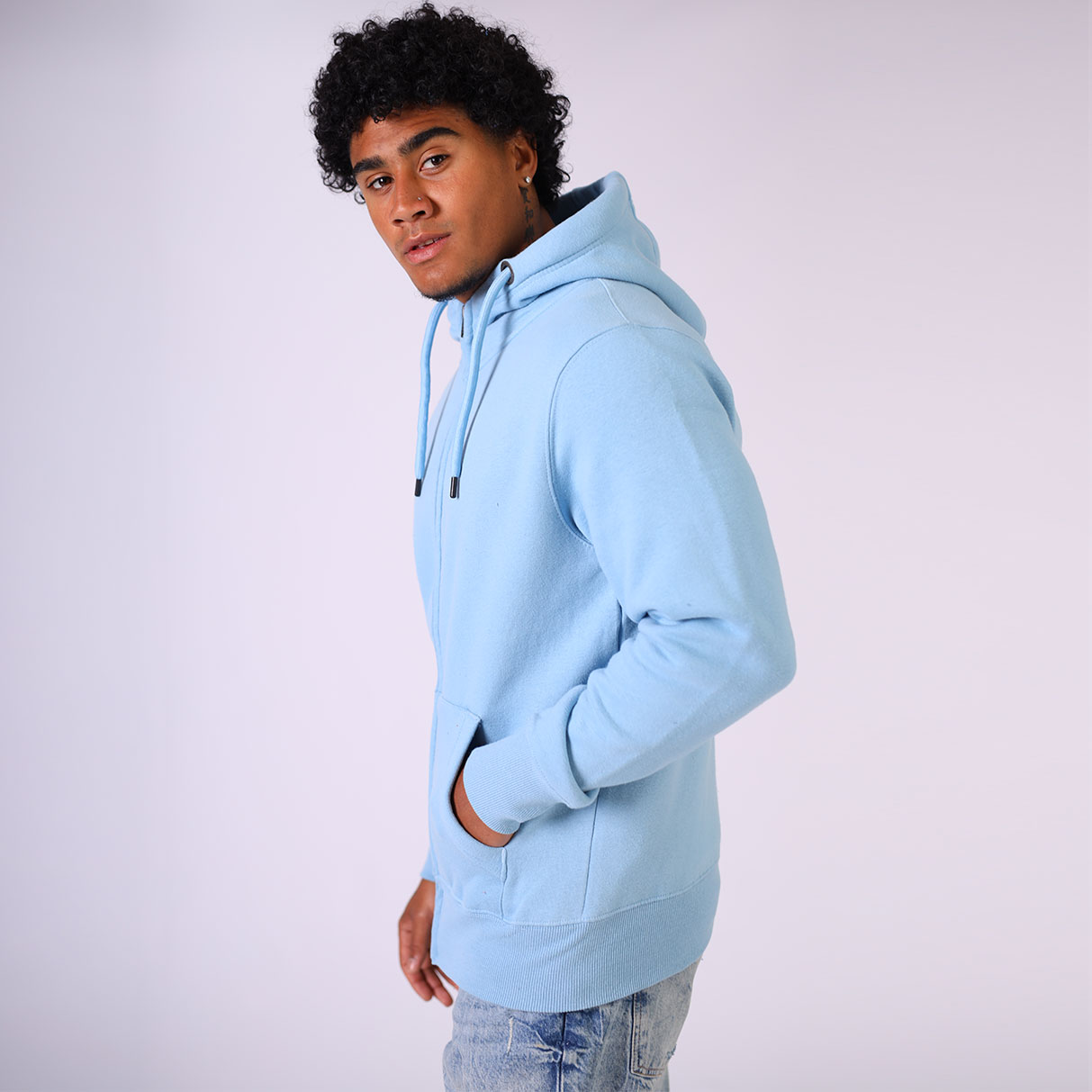 Neptune Ultra Premium Zip Hoodie