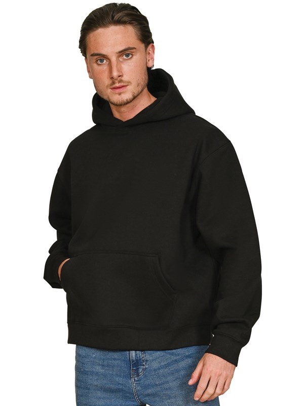 Premium Combed Boxy Oversize Hoodie