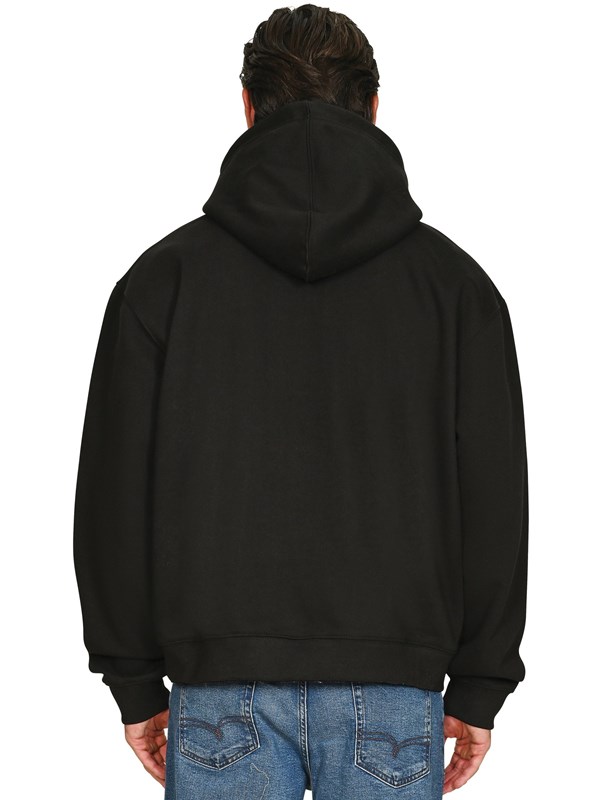 Premium Combed Boxy Oversize Hoodie