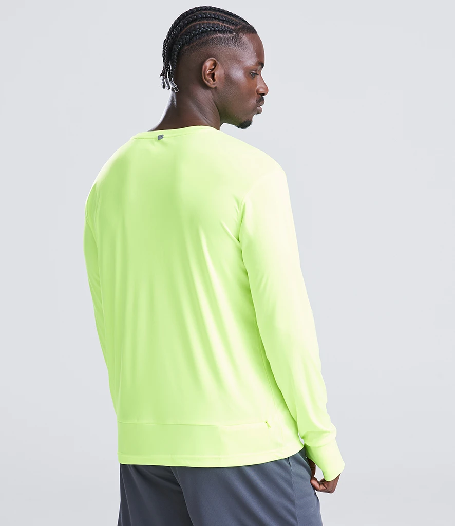 AWDis Cool Long Sleeve Active T-Shirt