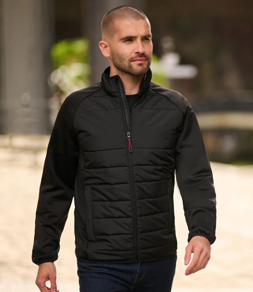 Regatta Essential Hybrid Jacket