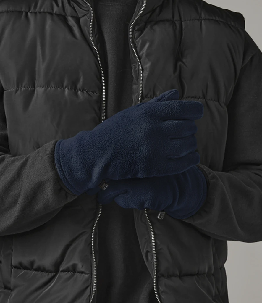 Beechfield Recycled Fleece Gloves