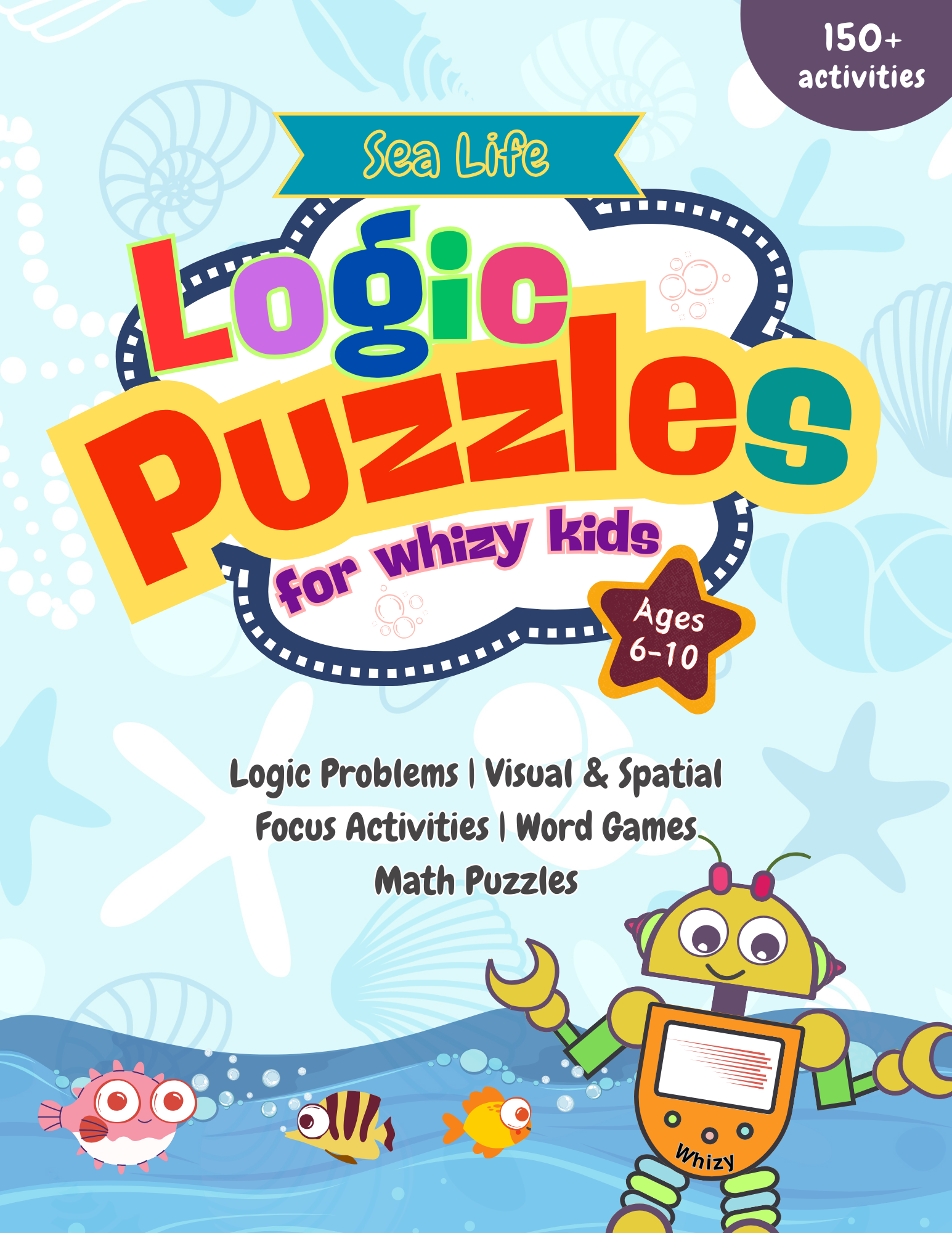 Sea Life Logic Puzzle