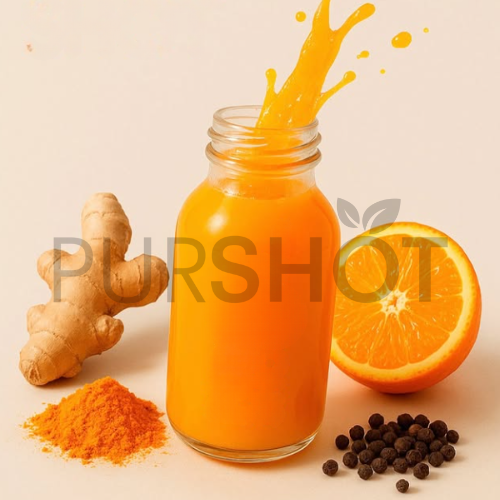 PACK GOLDEN SHOT PURSHOT 🍊 100ML