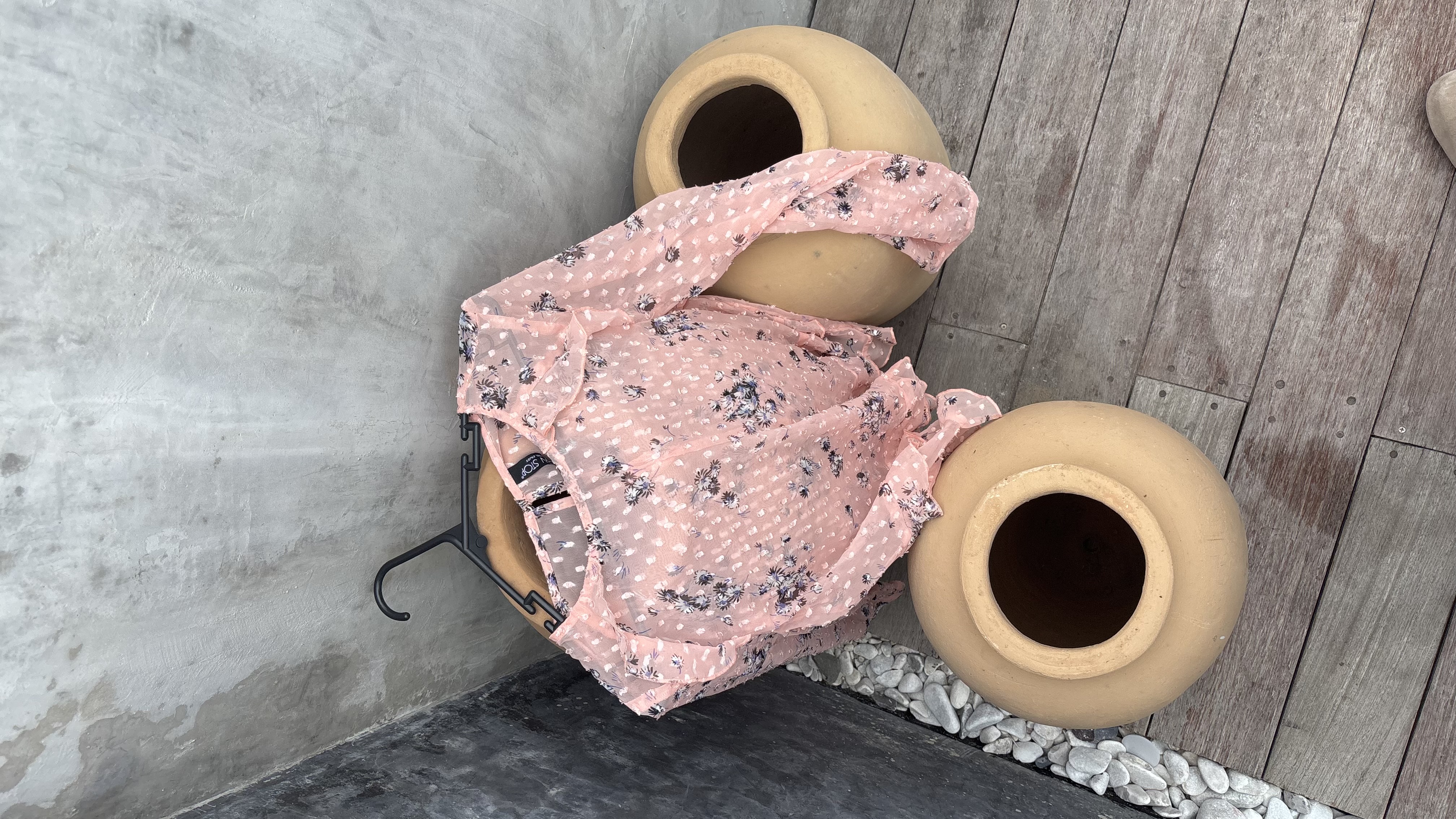 Rosalinda Sheer Blouse 