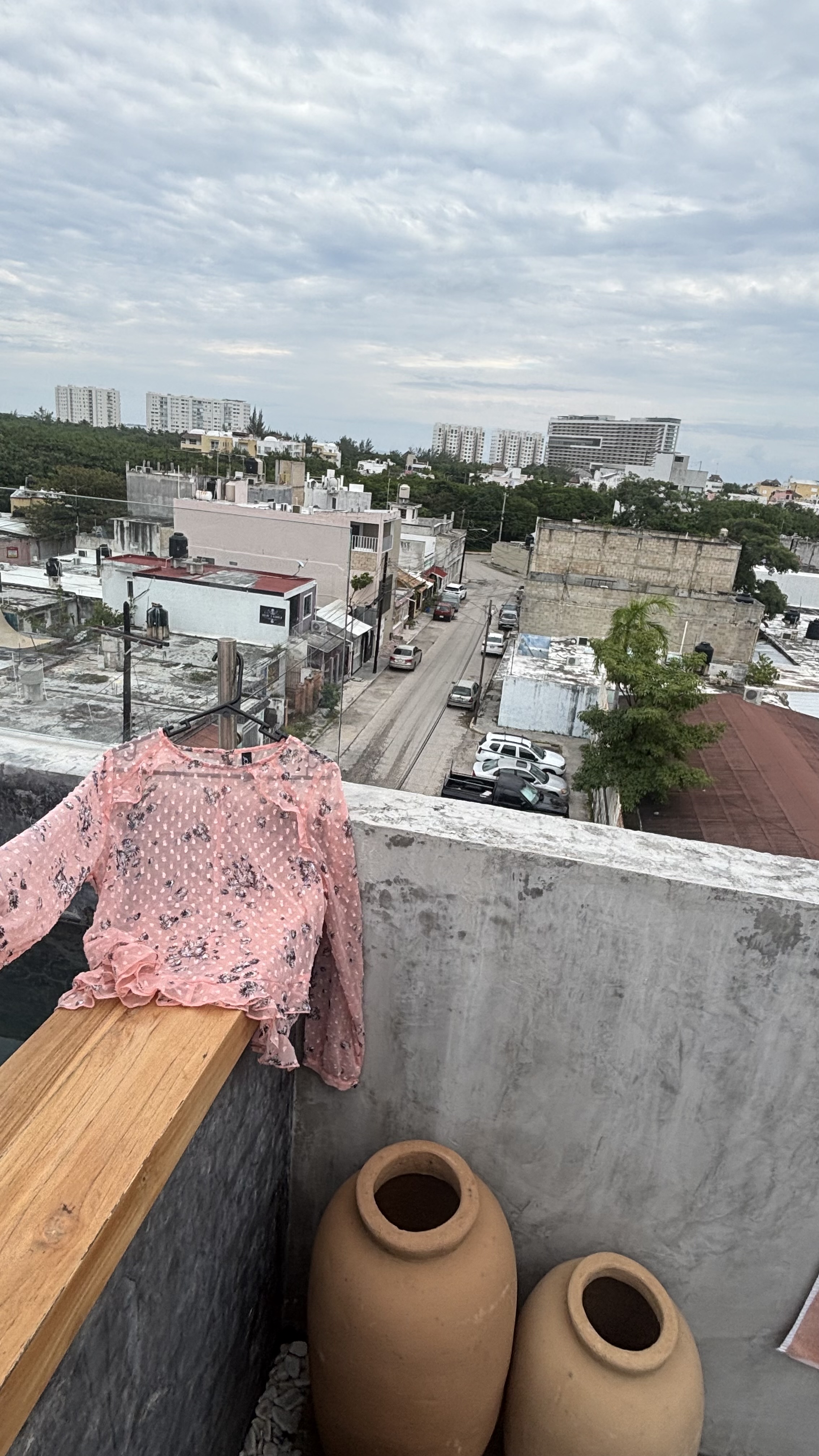 Rosalinda Sheer Blouse 