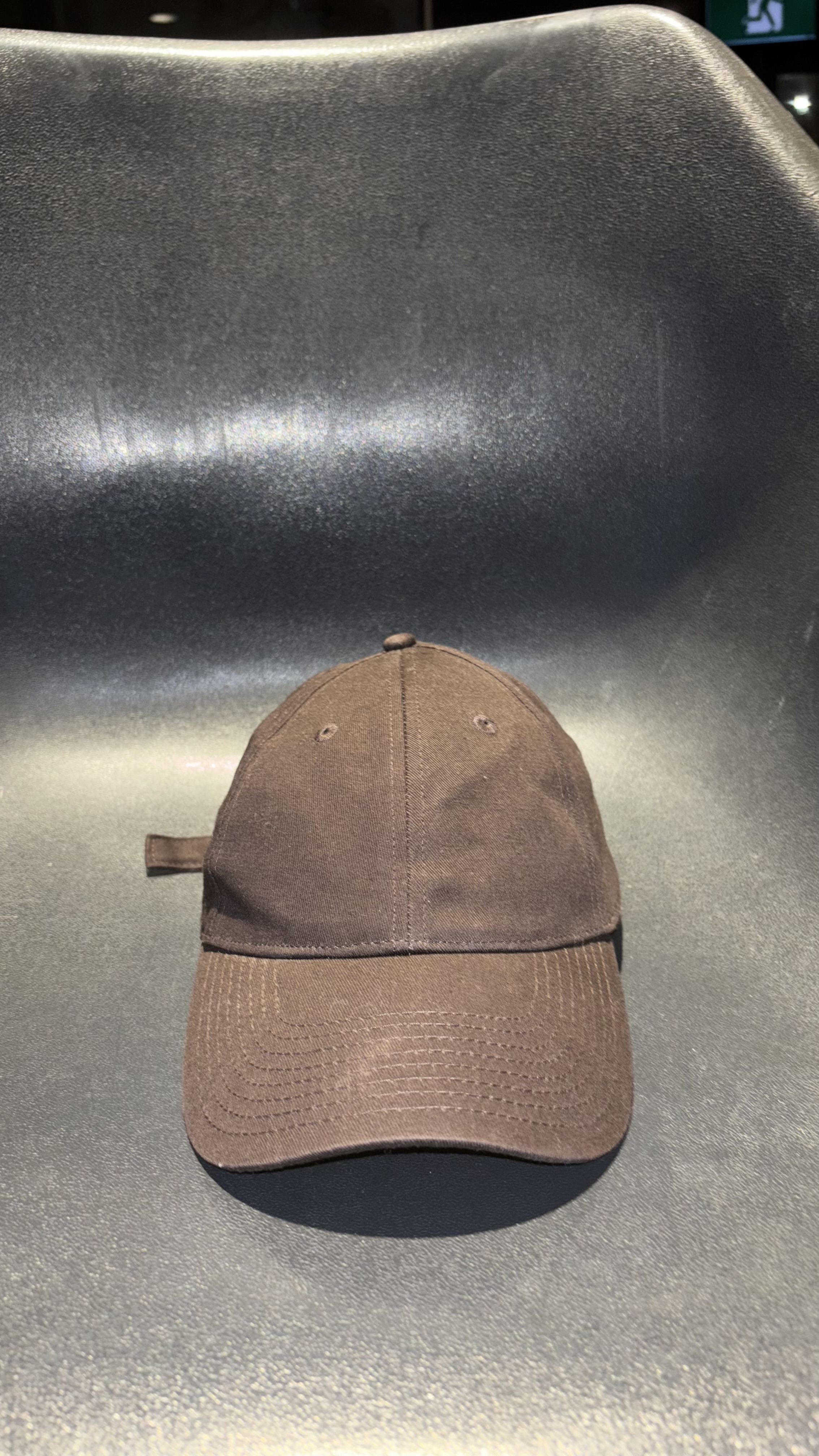 Coco Cap with No CAP