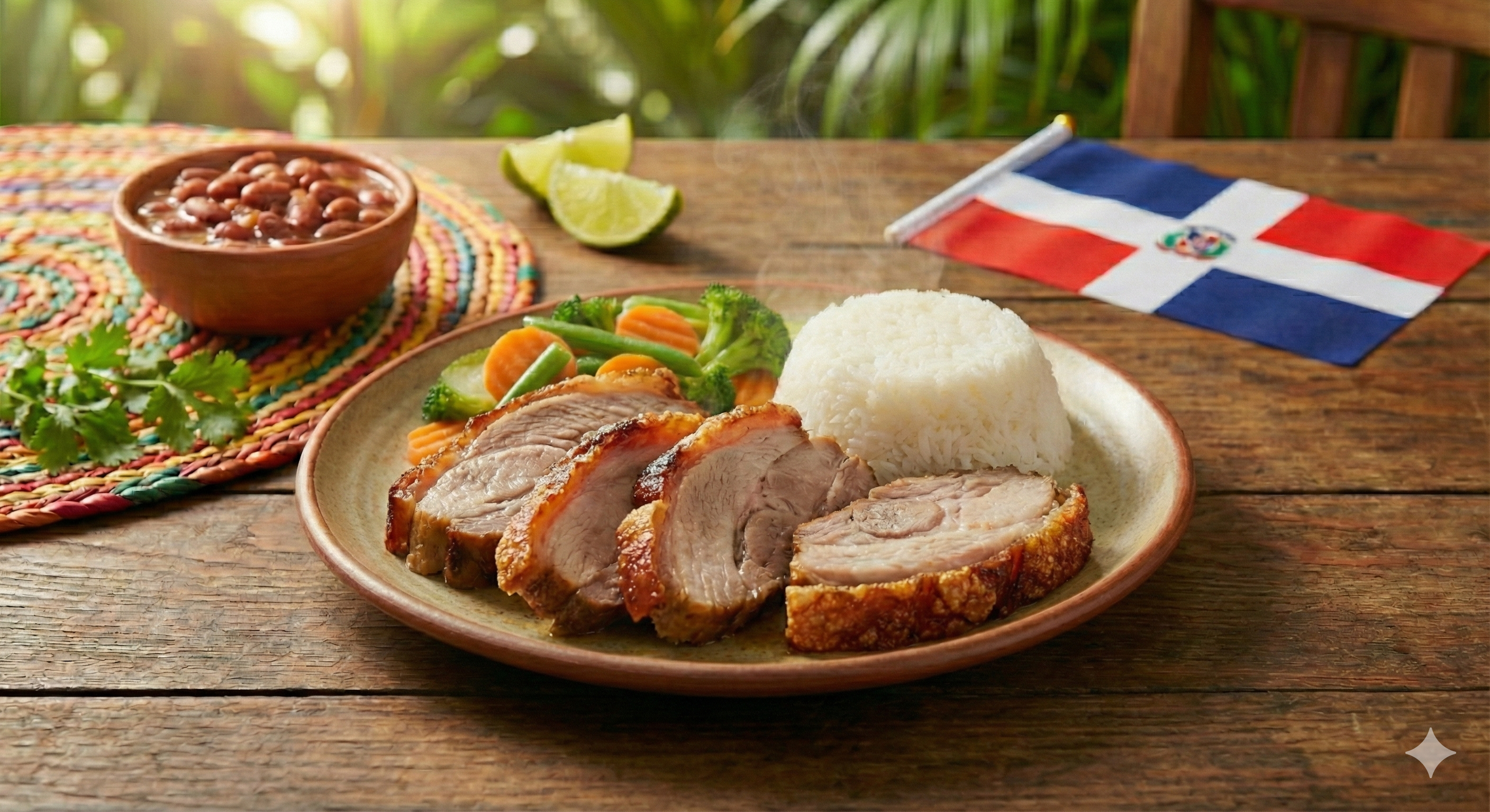 Roasted Pork (Pernil)