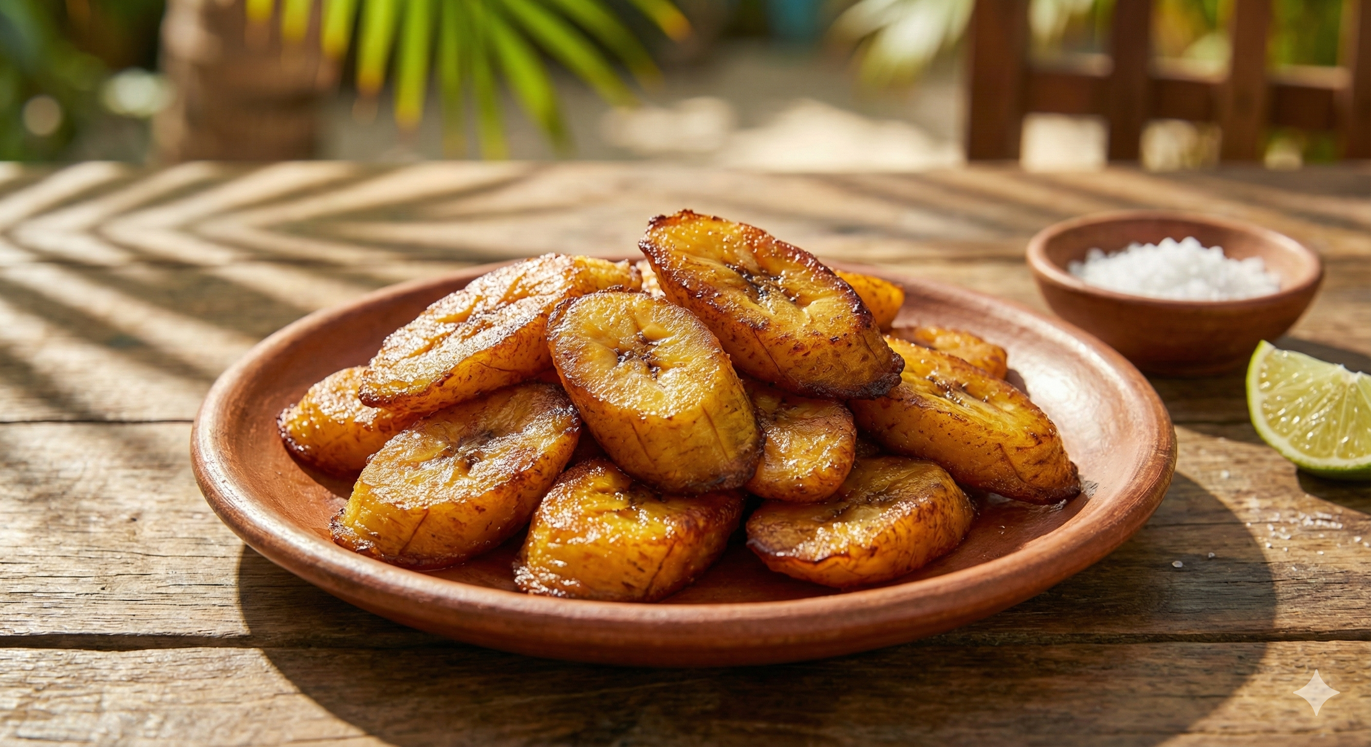 Maduros (Sweet Plantains) 🍌✨
