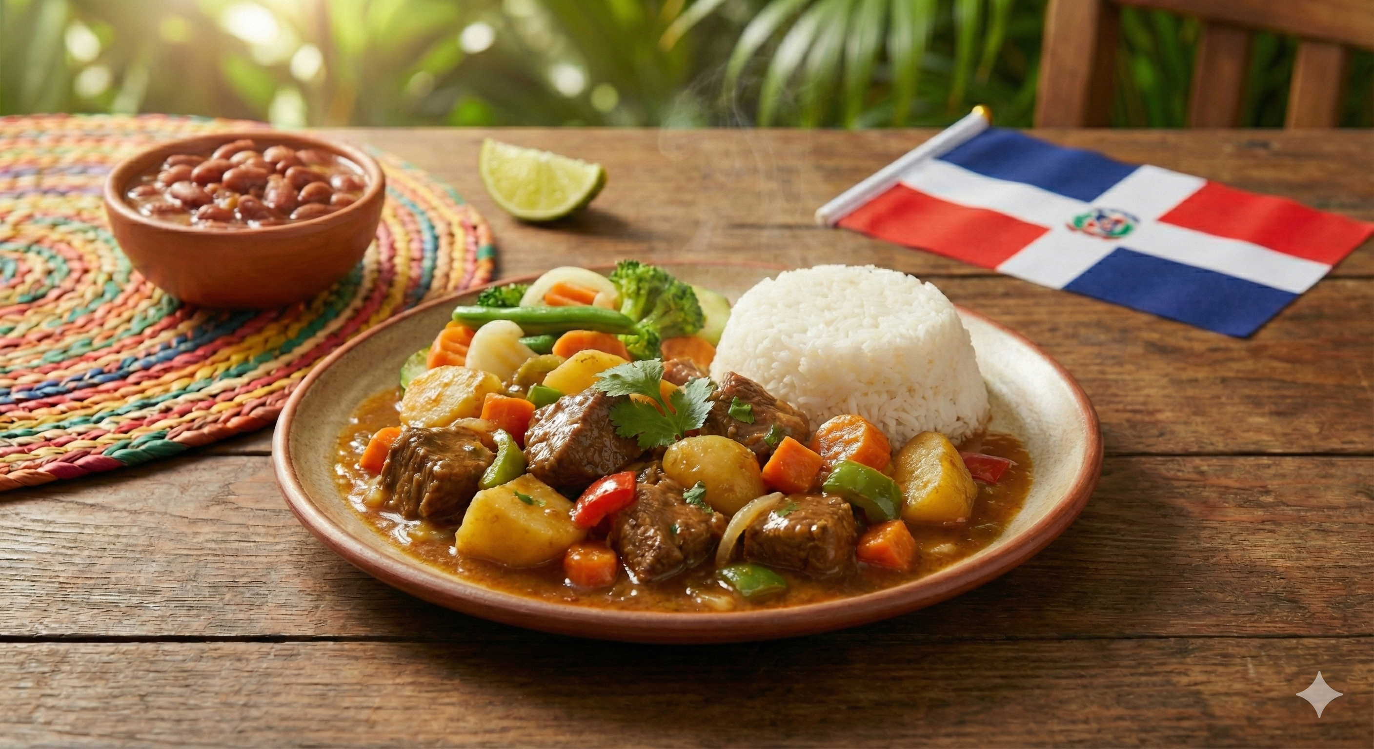 Stewed Beef (Carne de Res Guisada)