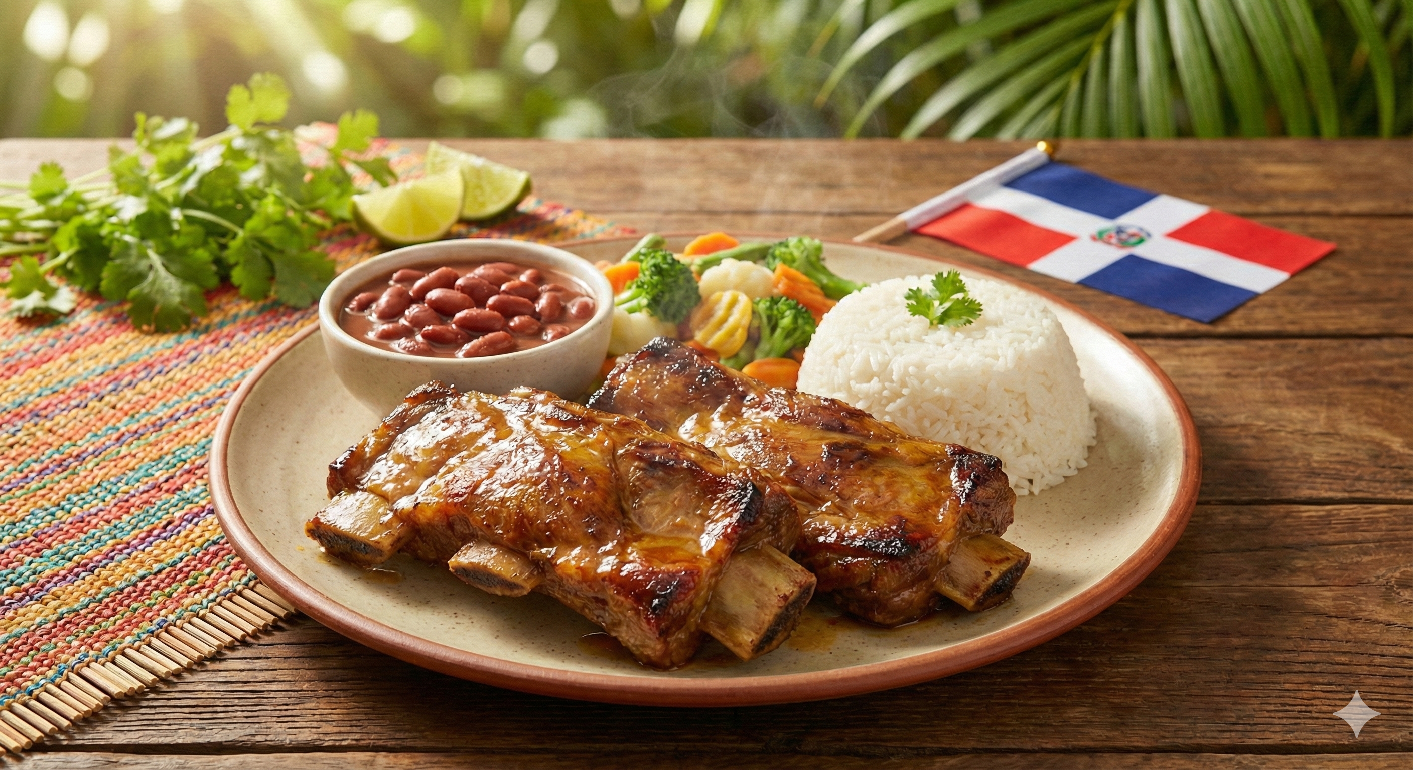 Baked Beef Ribs (Costilla de Res al Horno)