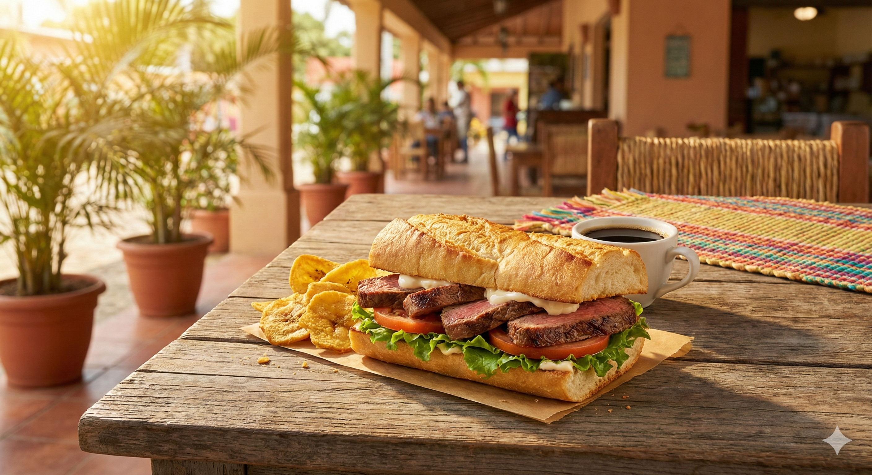 Steak Sandwich