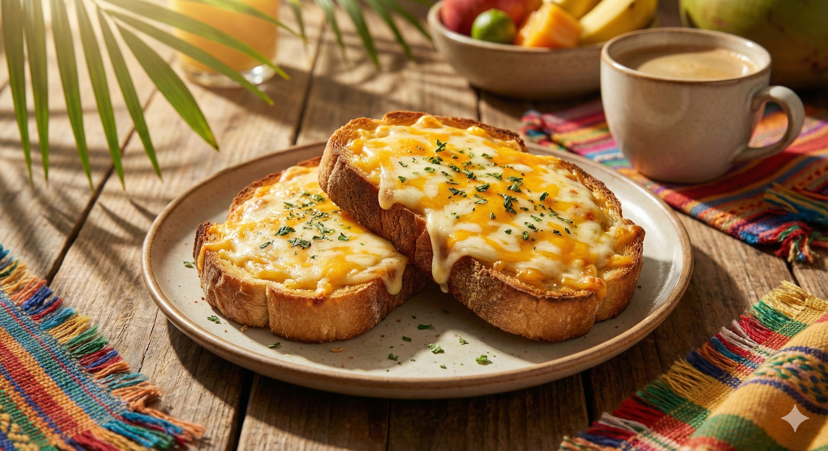 Cheese Toast