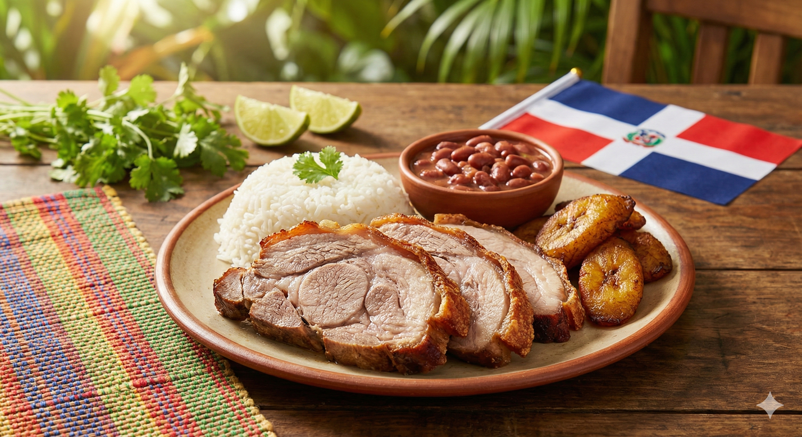 Roasted Pork (Pernil)