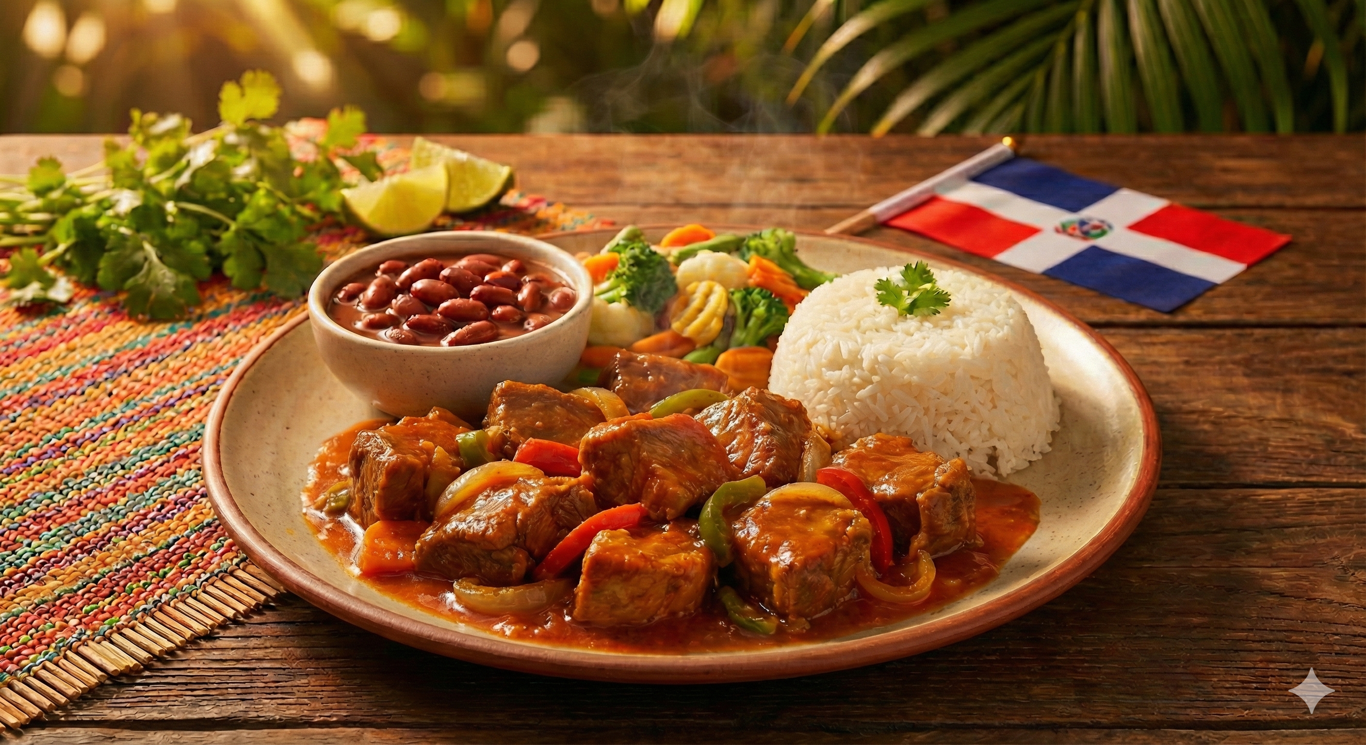 Stewed Beef (Carne de Res Guisada)