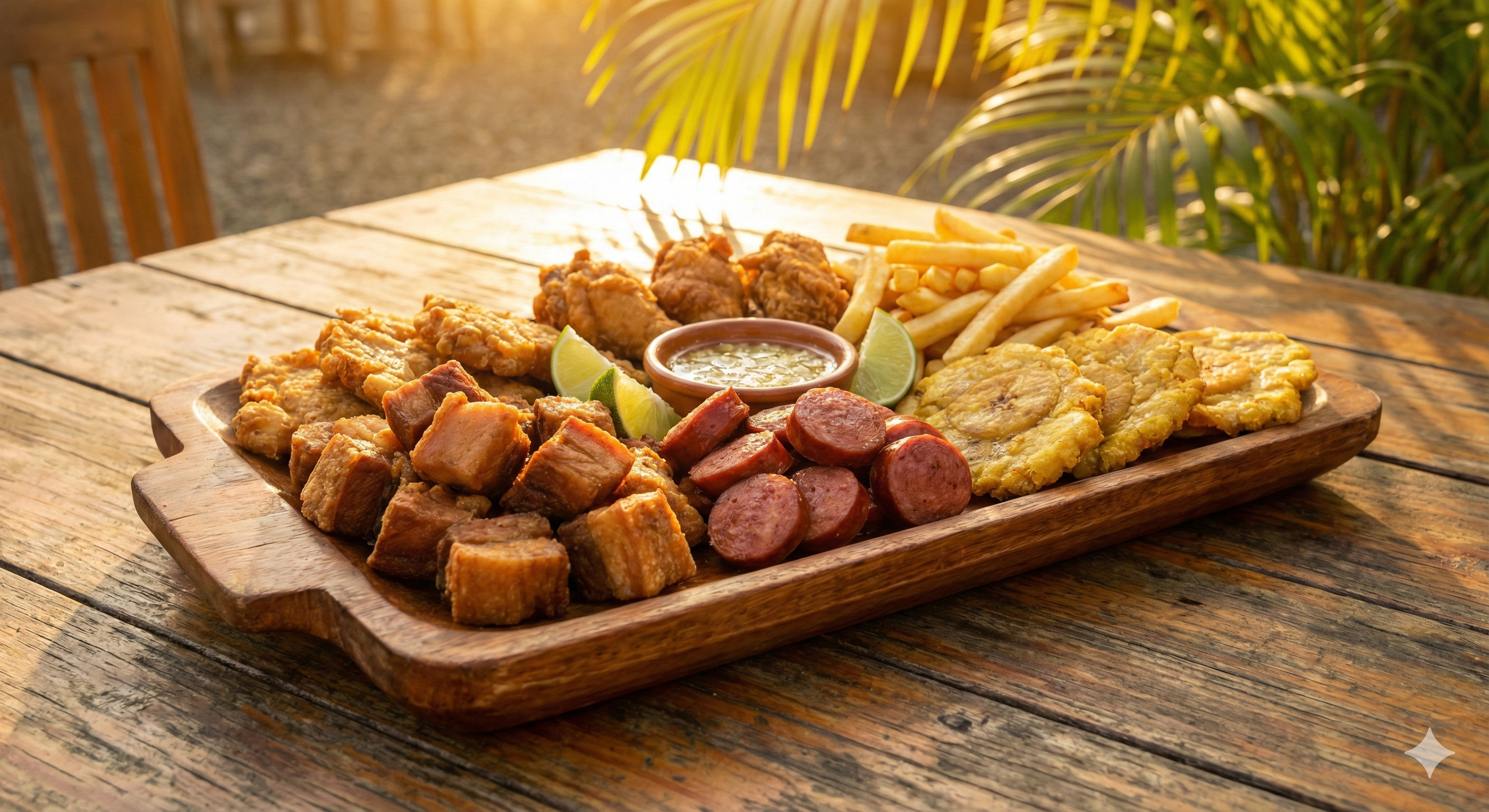 Fritura Mixta (Mixed Fry Platter) 🍖🌭🔥