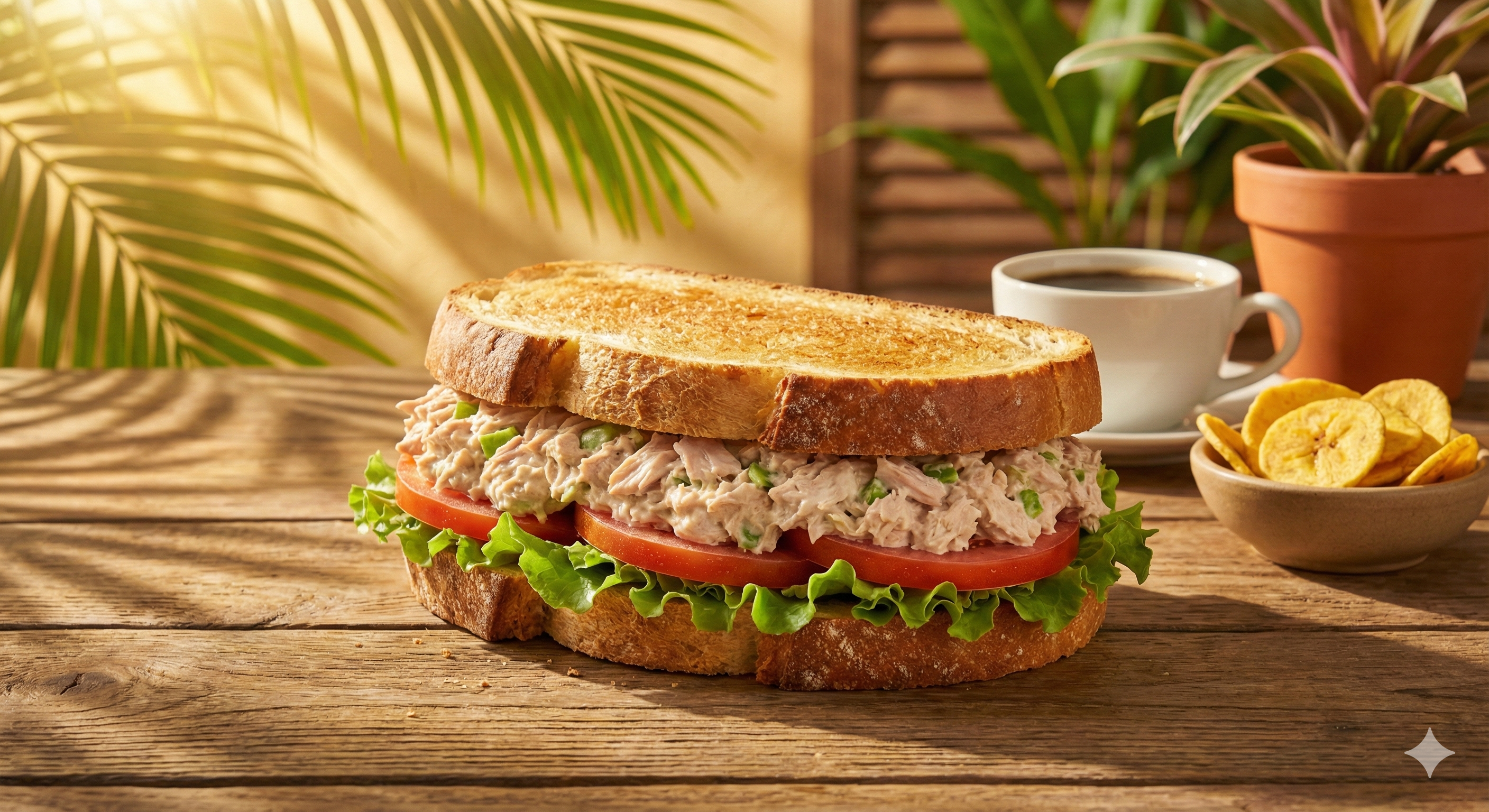 Tuna Sandwich