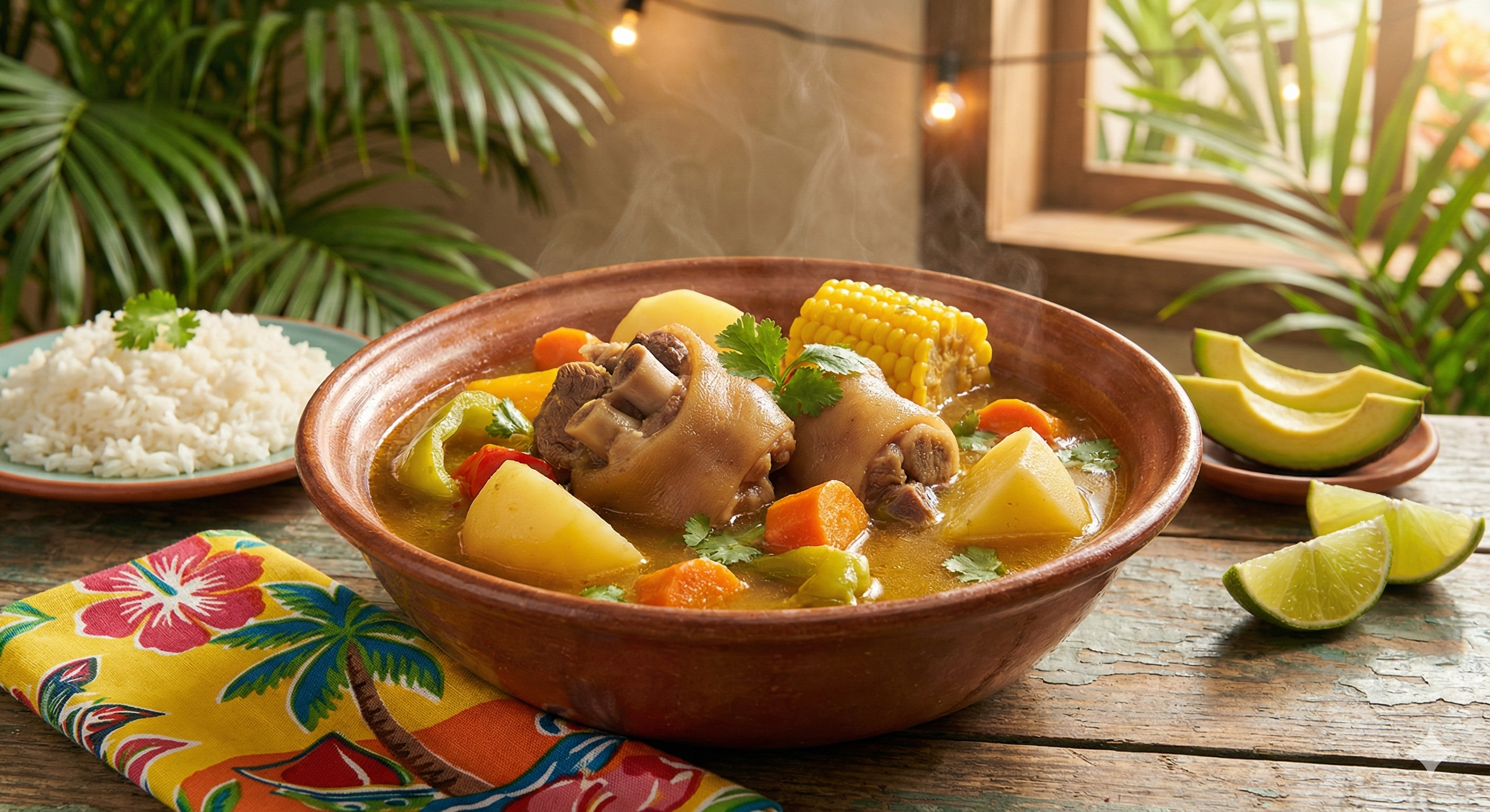 Beef Foot Stew – Small (Cocido de Pata de Res – Small)