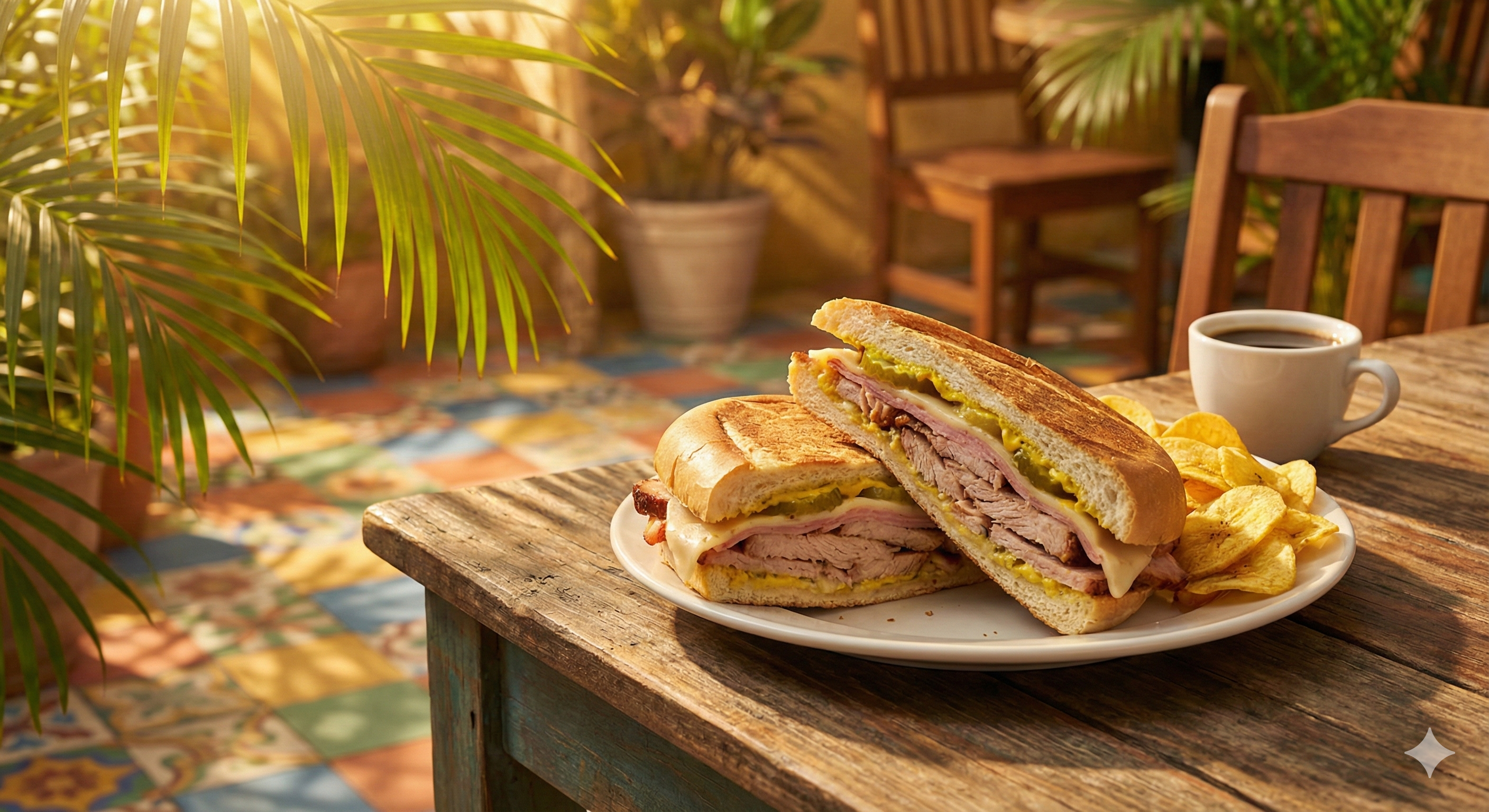 Cuban Sandwich