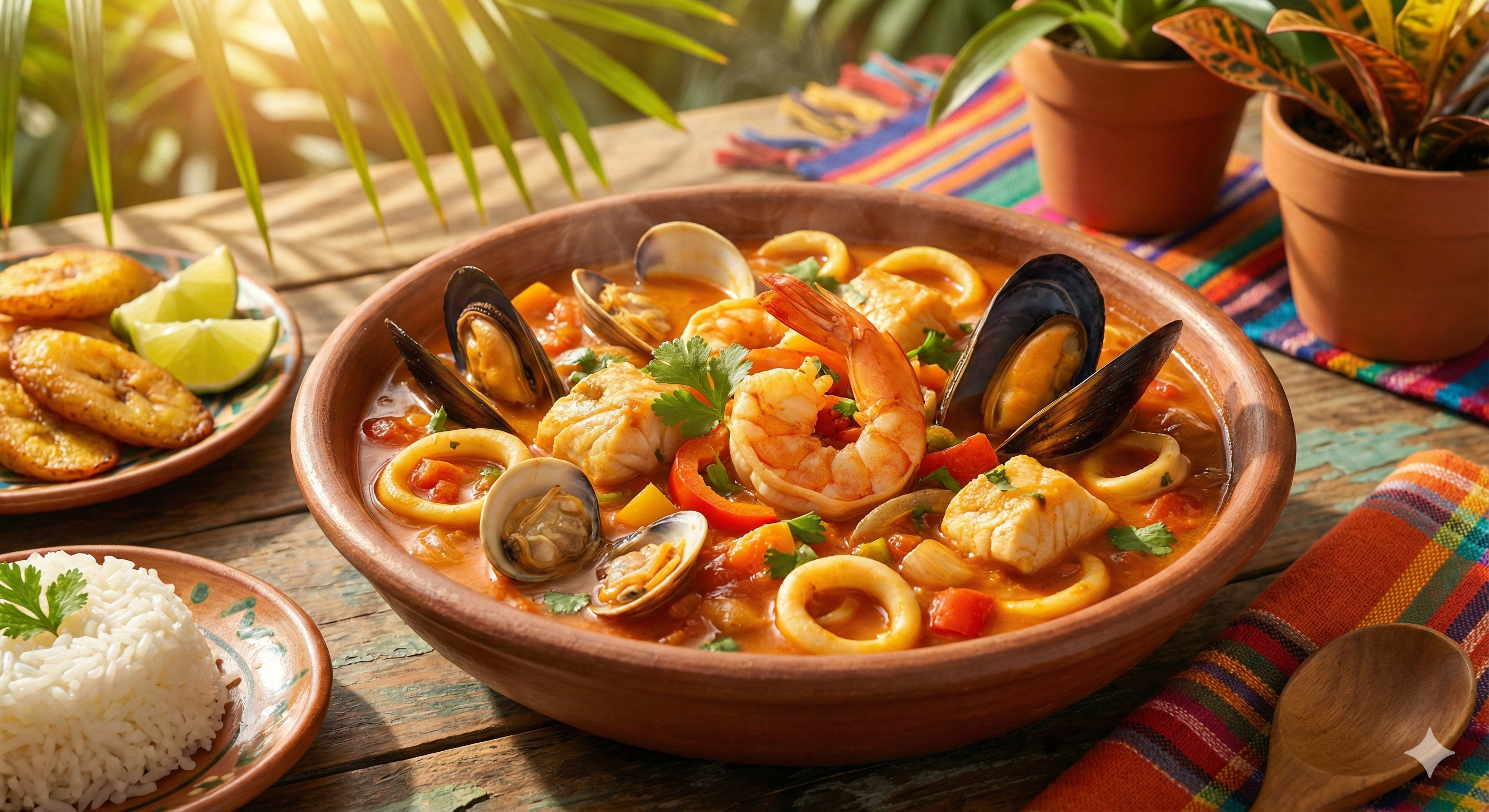 Mariscada (Seafood Mix)