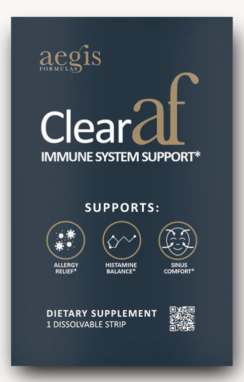 Clearaf Immune System Support
