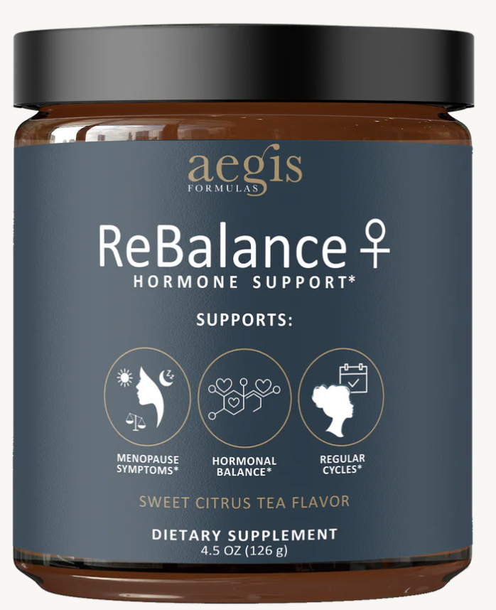 ReBalance Hormone Support
