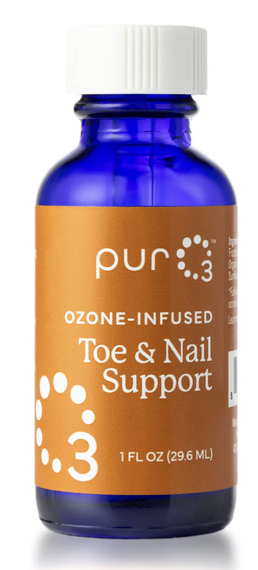 PurO3 Ozone-Infused Toe & Nail Support