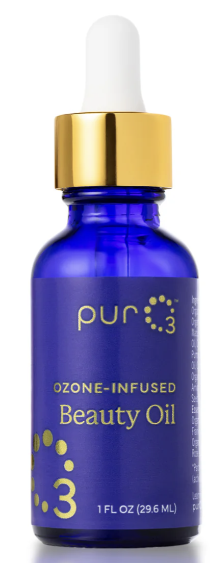 PurO3 Ozone-Infused Beauty Oil