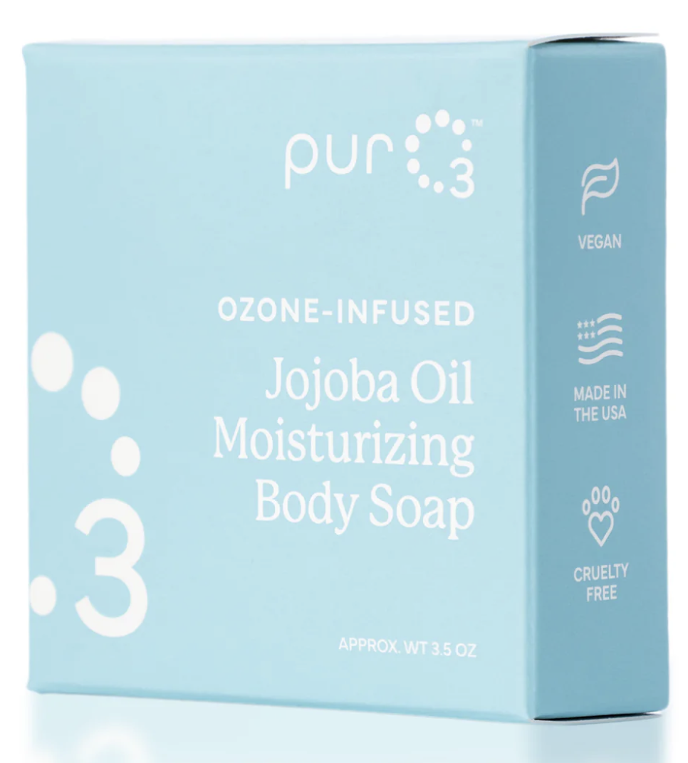 Jojoba Oil Moisturizing Body Soap