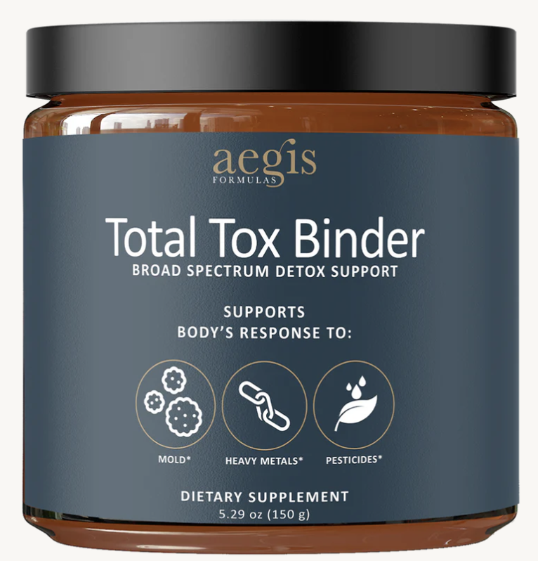 Total Tox Binder