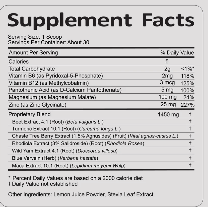 ReBalance Hormone Support