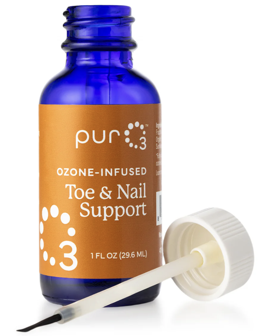 PurO3 Ozone-Infused Toe & Nail Support