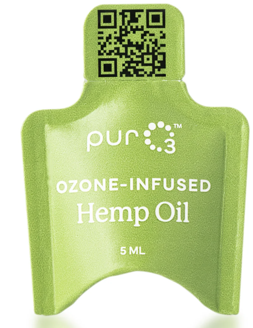Puro3 Ozone-Infused Signature Oil Sample Pack