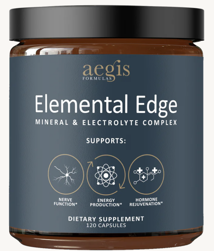 Elemental Edge Mineral & Electrolyte Complex