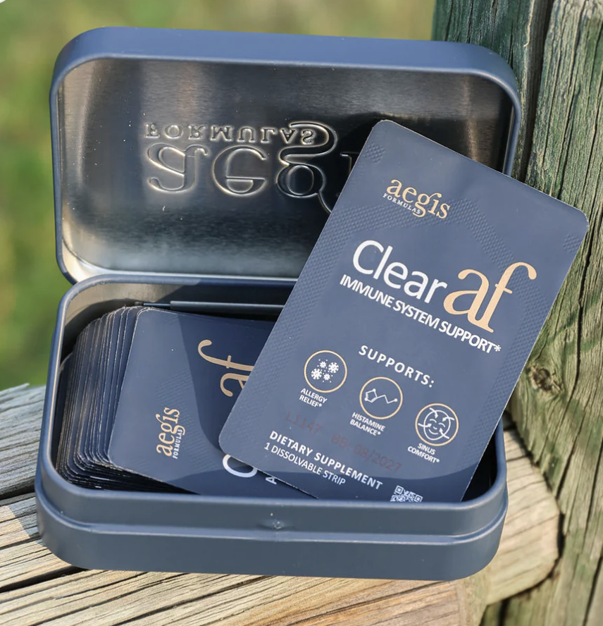 Clearaf Immune System Support