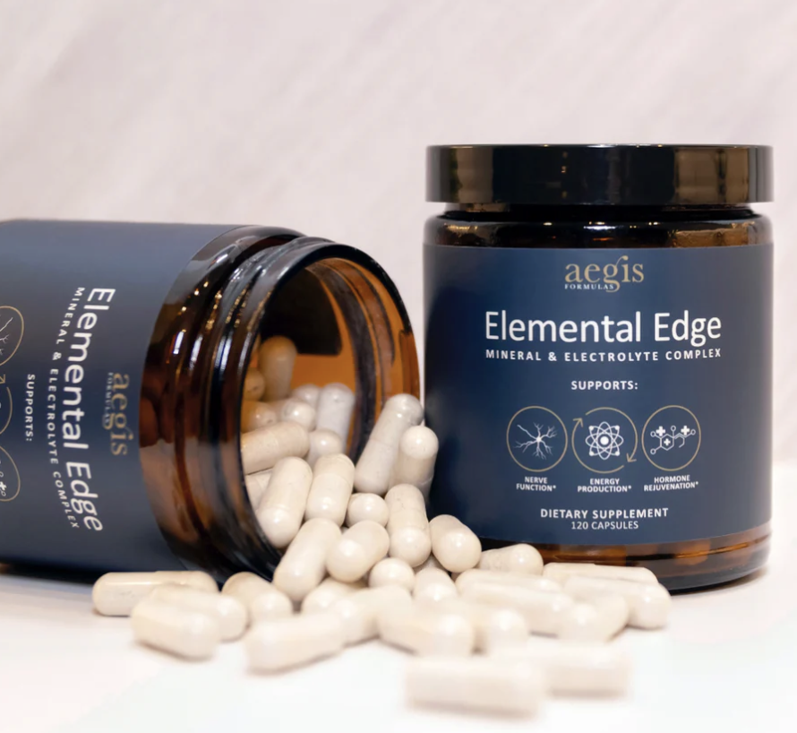 Elemental Edge Mineral & Electrolyte Complex